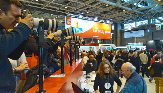 Prima di Paris Photo? Ecco come si prepara la capitale francese in vista dell’attesissima settimana dedicata alle immagini Prima di Paris Photo? Ecco come si prepara la capitale francese in vista dell’attesissima settimana dedicata alle immagini